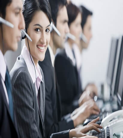 Call Centre 1