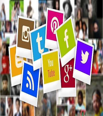 Social Media Icons