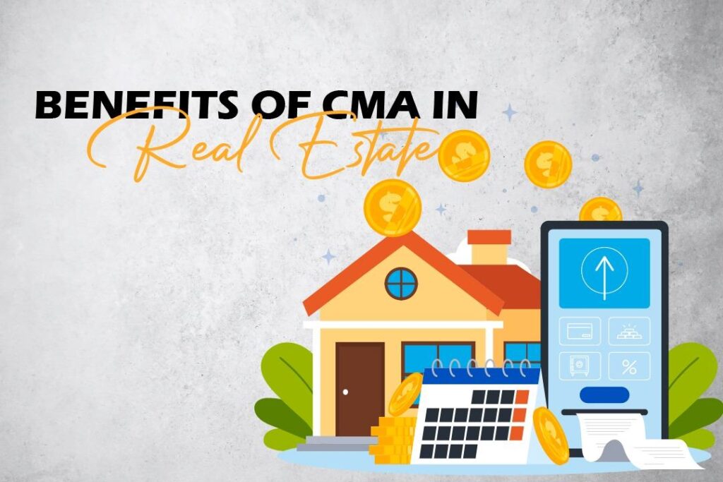 Benefits Of CMA