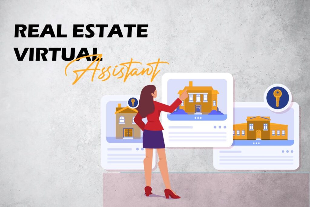 Real Estate Virtual Assistant